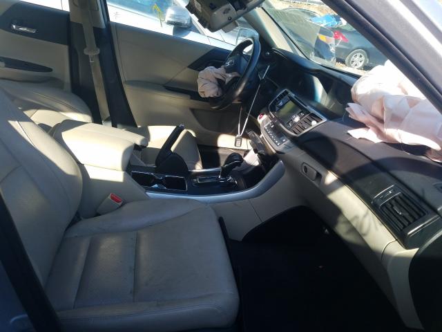2015 HONDA ACCORD HYB 1HGCR6F53FA009711