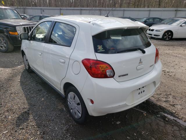 2015 MITSUBISHI MIRAGE DE ML32A3HJ6FH007696