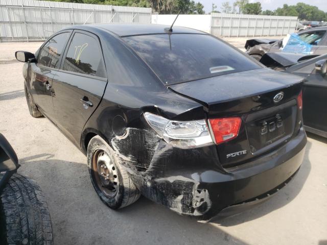 2019 KIA FORTE KNAFU4A27D5706510