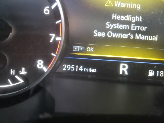 2020 NISSAN MAXIMA SV 1N4AA6CV1LC369602