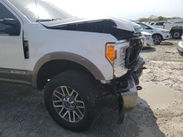 2018 FORD F350 1FT8W3BT5JEB47882