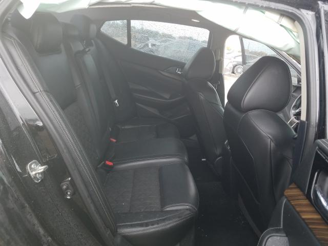 2017 NISSAN MAXIMA 1N4AA6AP7HC443987