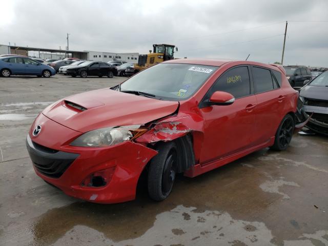 2010 MAZDA SPEED 3 JM1BL1H32A1321912