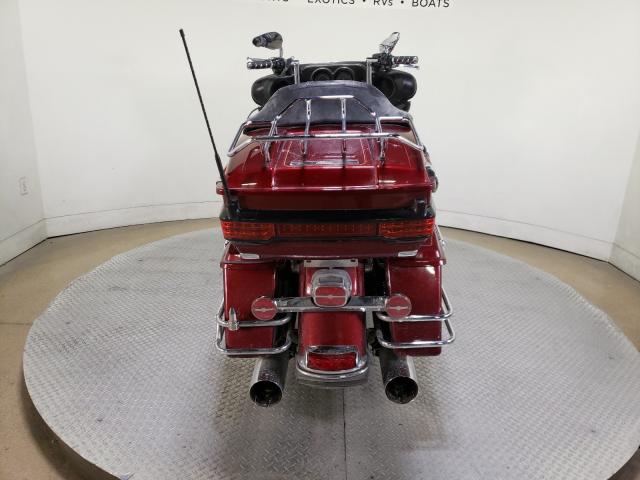 2009 HARLEY-DAVIDSON FLHTC 1HD1FF4139Y650933