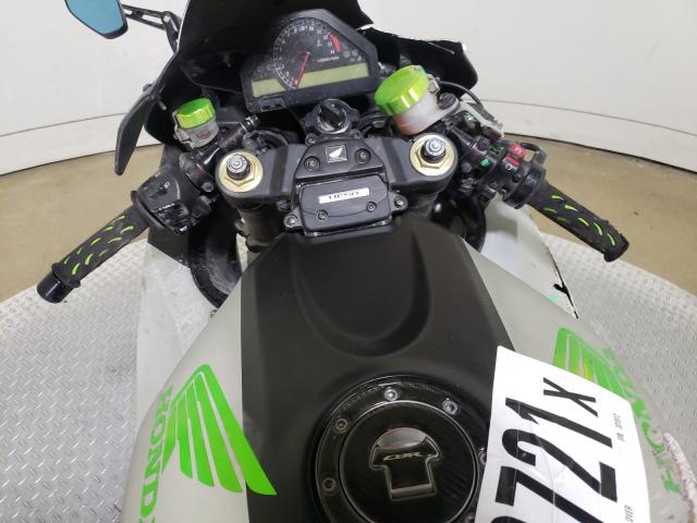 2007 HONDA CBR1000 RR JH2SC57017M301812