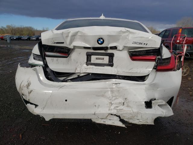 2020 BMW 330XI 3MW5R7J03L8B29411