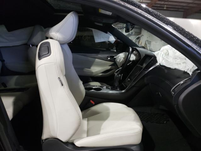 2019 INFINITI Q60 PURE JN1EV7EL4KM291393