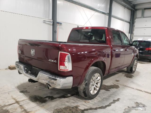 2016 RAM 1500 LONGH 1C6RR7PM5GS213501