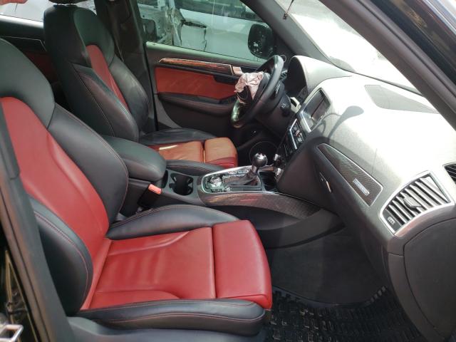 2017 AUDI SQ5 PREMIU WA1CCAFP8HA052491