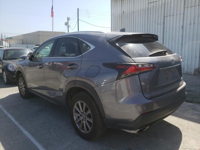 2015 LEXUS NX 200T JTJYARBZ0F2010120