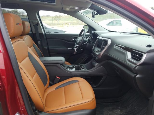 2020 GMC ACADIA AT4 1GKKNLLS9LZ133885