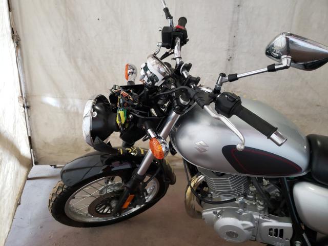 2013 SUZUKI TU250 X JS1NJ4CA9D2100066