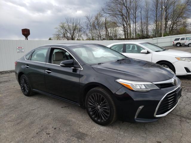 Toyota Avalon 2017 Black