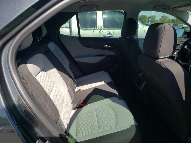 2020 CHEVROLET EQUINOX LS 3GNAXHEV9LS639968