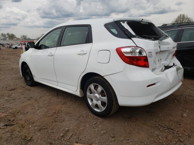 2010 TOYOTA MATRIX 2T1KU4EE8AC370726