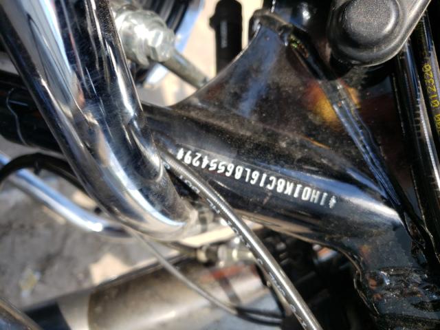 2020 HARLEY-DAVIDSON FLHX 1HD1KBC16LB655429