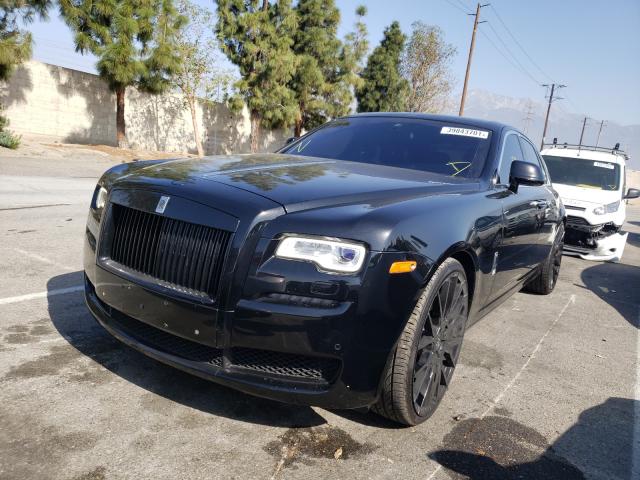 VIN SCA664S57FUX53364 2015 Rolls-Royce Ghost no.2