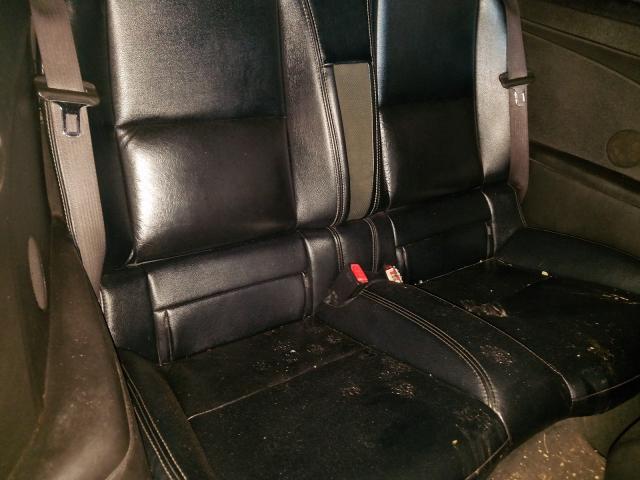 2011 CHEVROLET CAMARO 2G1FB3DD3B9208653