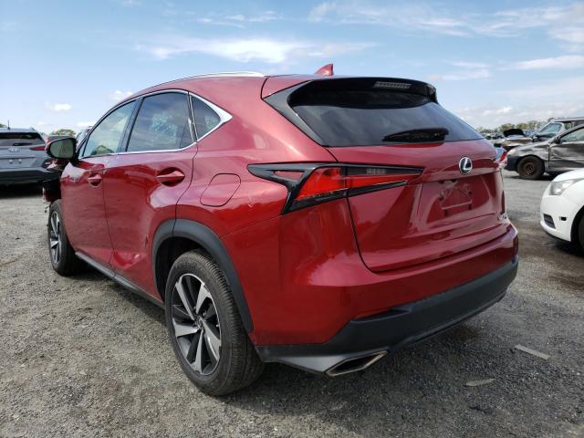 2019 LEXUS NX 300 BAS JTJBARBZ6K2214758