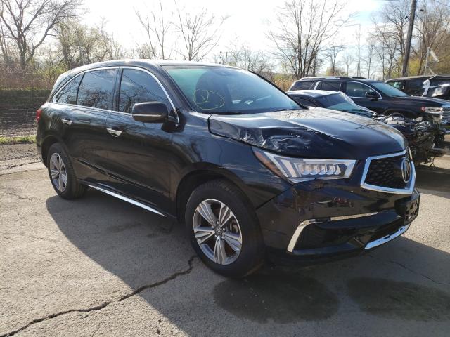 2020 ACURA MDX 5J8YD4H39LL002914