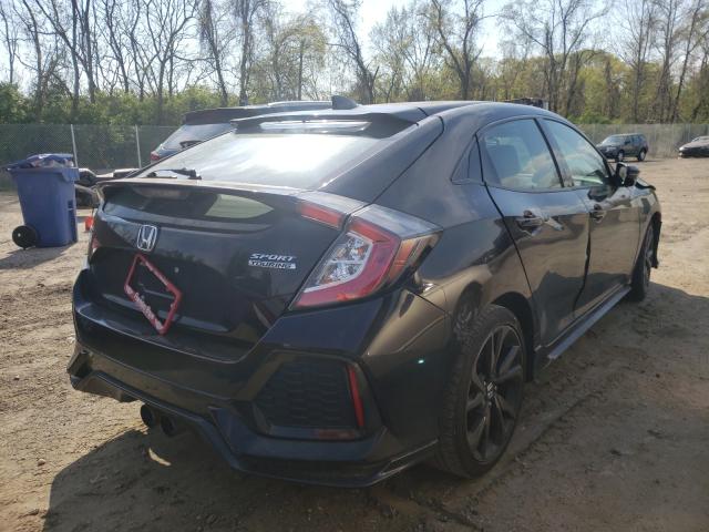 2017 HONDA CIVIC SPOR SHHFK7H90HU414147