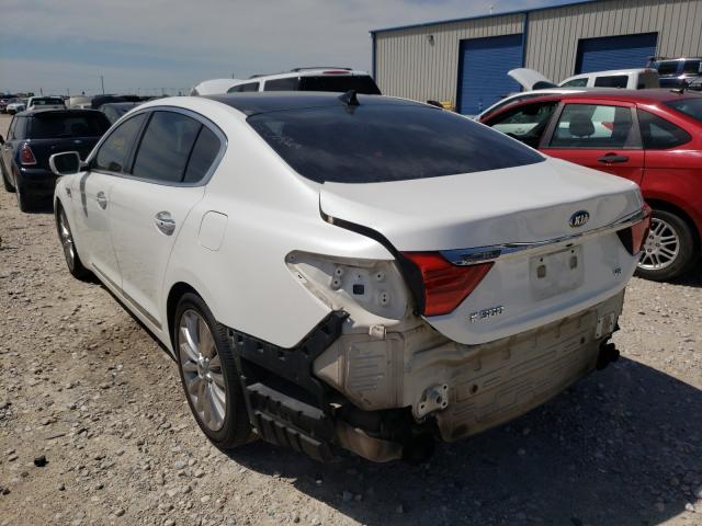 2015 KIA K900 KNALW4D4XF6022333