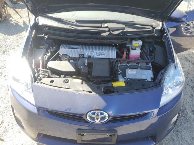 2010 TOYOTA PRIUS JTDKN3DUXA0219526
