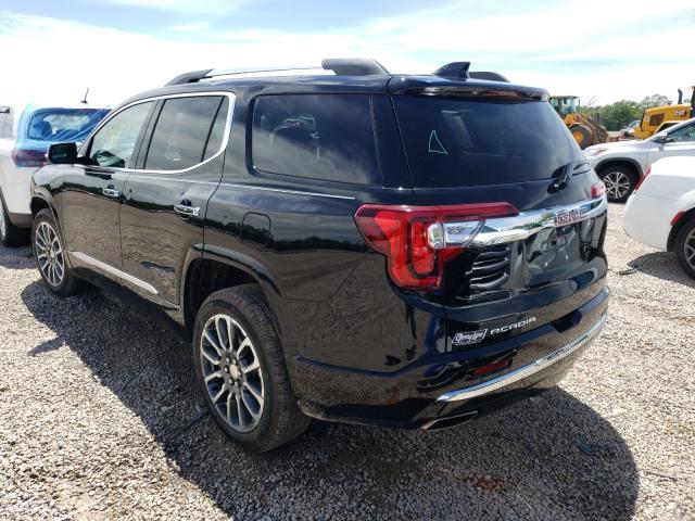 2021 GMC ACADIA DEN 1GKKNPLS9MZ160125