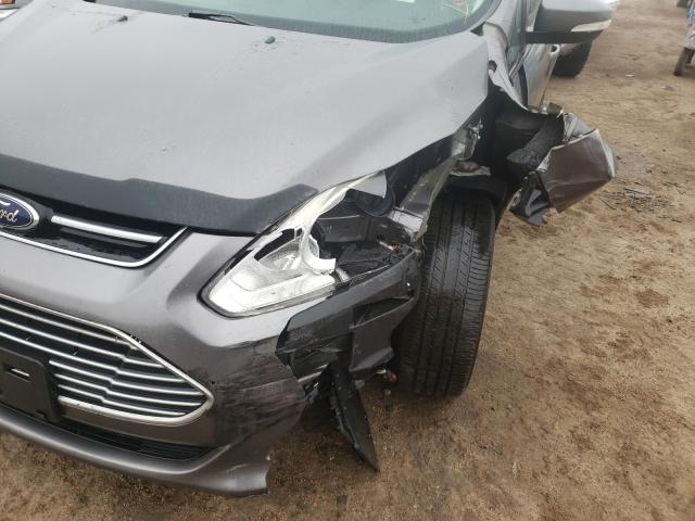 2013 FORD C-MAX SE 1FADP5AU9DL506061