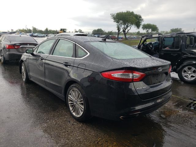 2014 FORD FUSION SE 3FA6P0H96ER199030