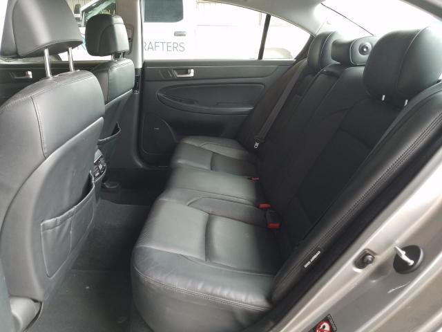 2012 HYUNDAI GENESIS 5. KMHGC4DH4CU170609