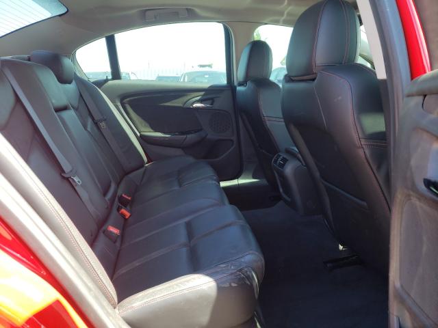 2015 CHEVROLET SS 6G3F25RWXFL108340