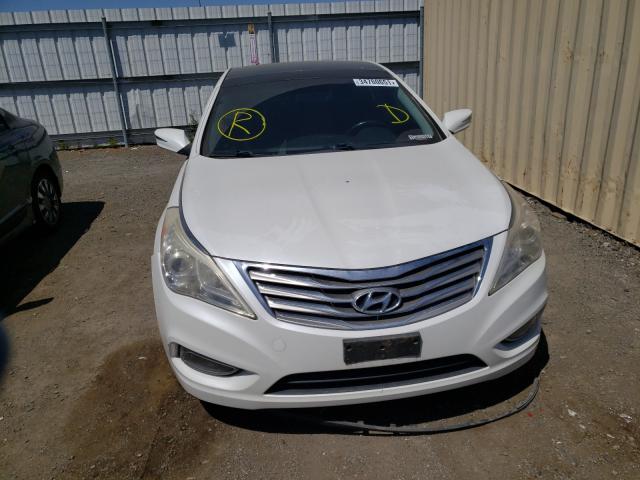 2012 HYUNDAI AZERA GLS KMHFH4JG9CA152004