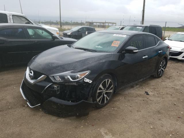 2017 NISSAN MAXIMA 1N4AA6AP7HC443987