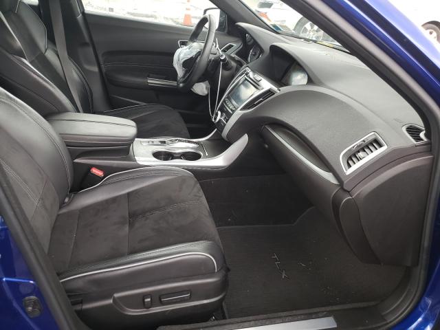 2018 ACURA TLX TECH+A 19UUB2F62JA006348