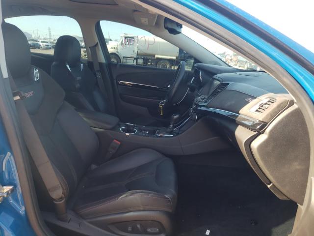 2015 CHEVROLET SS 6G3F15RW5FL125078