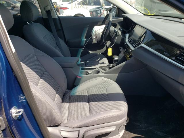 2020 KIA NIRO LX KNDCB3LC6L5398742