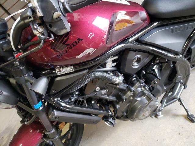 2021 HONDA CMX1100 D JH2SC8315MK000676