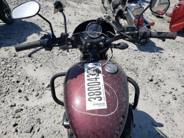 2015 HARLEY-DAVIDSON XG750 1HD4NBB14FC509387