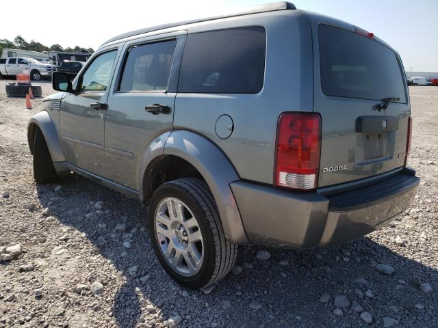 2011 DODGE NITRO HEAT 1D4PT4GK2BW600736