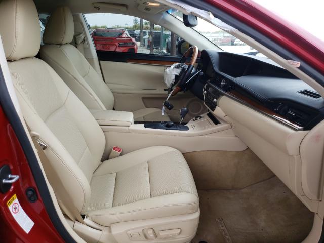 2015 LEXUS ES 300H JTHBW1GG6F2091691