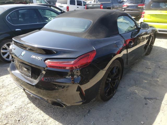 2020 BMW Z4 M40I WBAHF9C01LWW57261