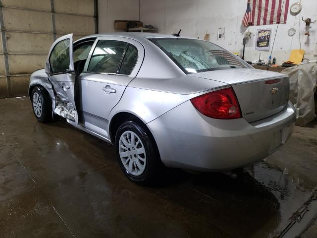 2010 CHEVROLET COBALT 1G1AH5F59A7125965