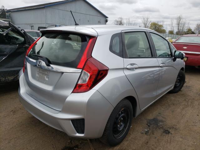 2016 HONDA FIT EX JHMGK5H7XGX001230