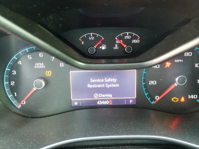 2020 GMC CANYON SLE 1GTG5CEN1L1120376