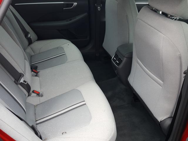 2020 HYUNDAI SONATA SEL 5NPEF4JA1LH024429