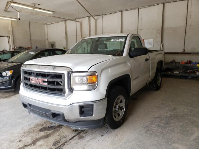 VIN KNDPMCAC0H7034567 2015 GMC SIERRA C15 no.2