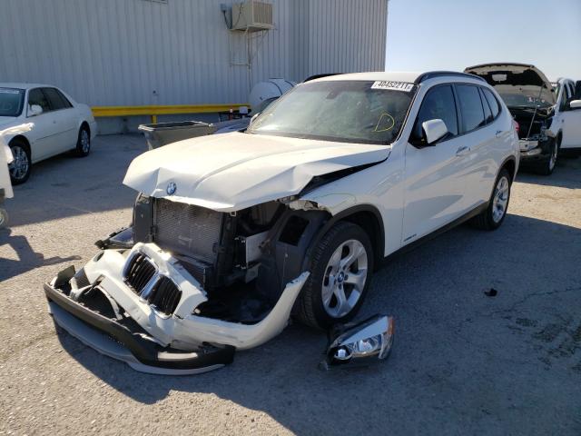 2015 BMW X1 SDRIVE2 WBAVM1C55FV498177