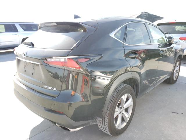 2017 LEXUS NX 200T BA JTJYARBZ4H2071425