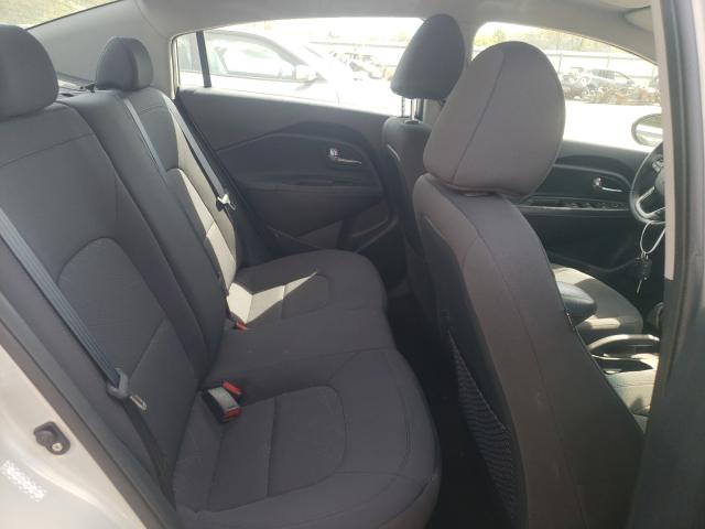 2013 KIA RIO EX KNADN4A31D6114320